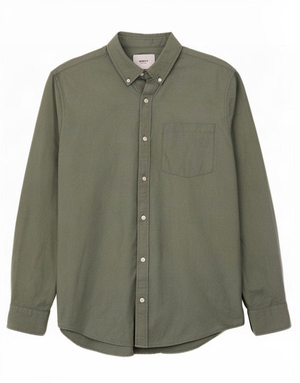 Camicia da uomo Carhartt grande in cotone verde