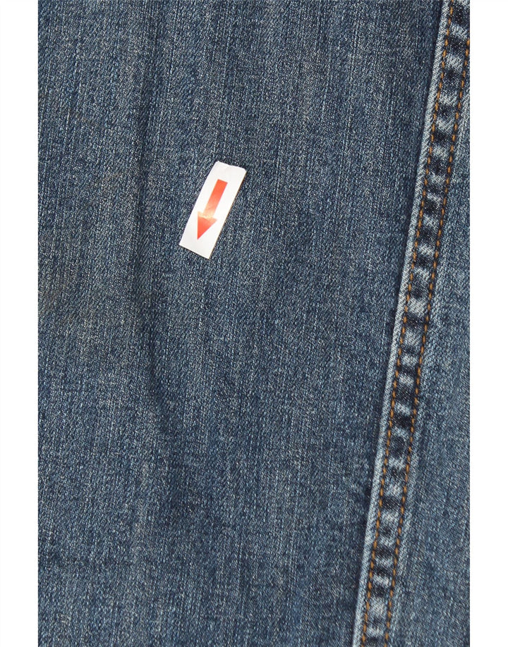 Jeans dritti da uomo Vans W32 L32 Blu