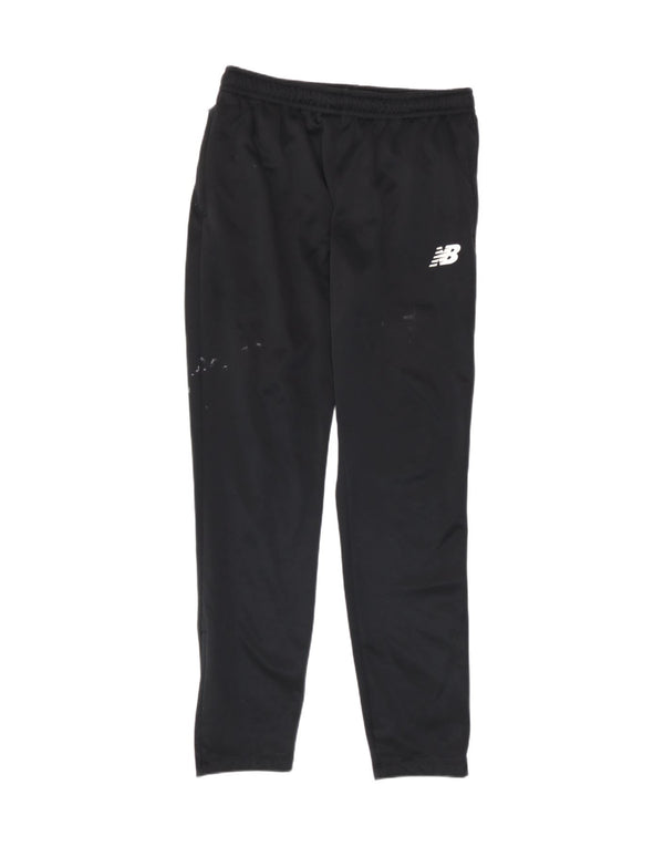 Pantaloni da tuta da uomo New Balance XL poliestere nero