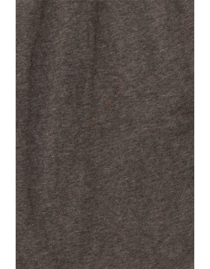 Pantaloni da tuta da uomo Under Armour grandi grigi screziati