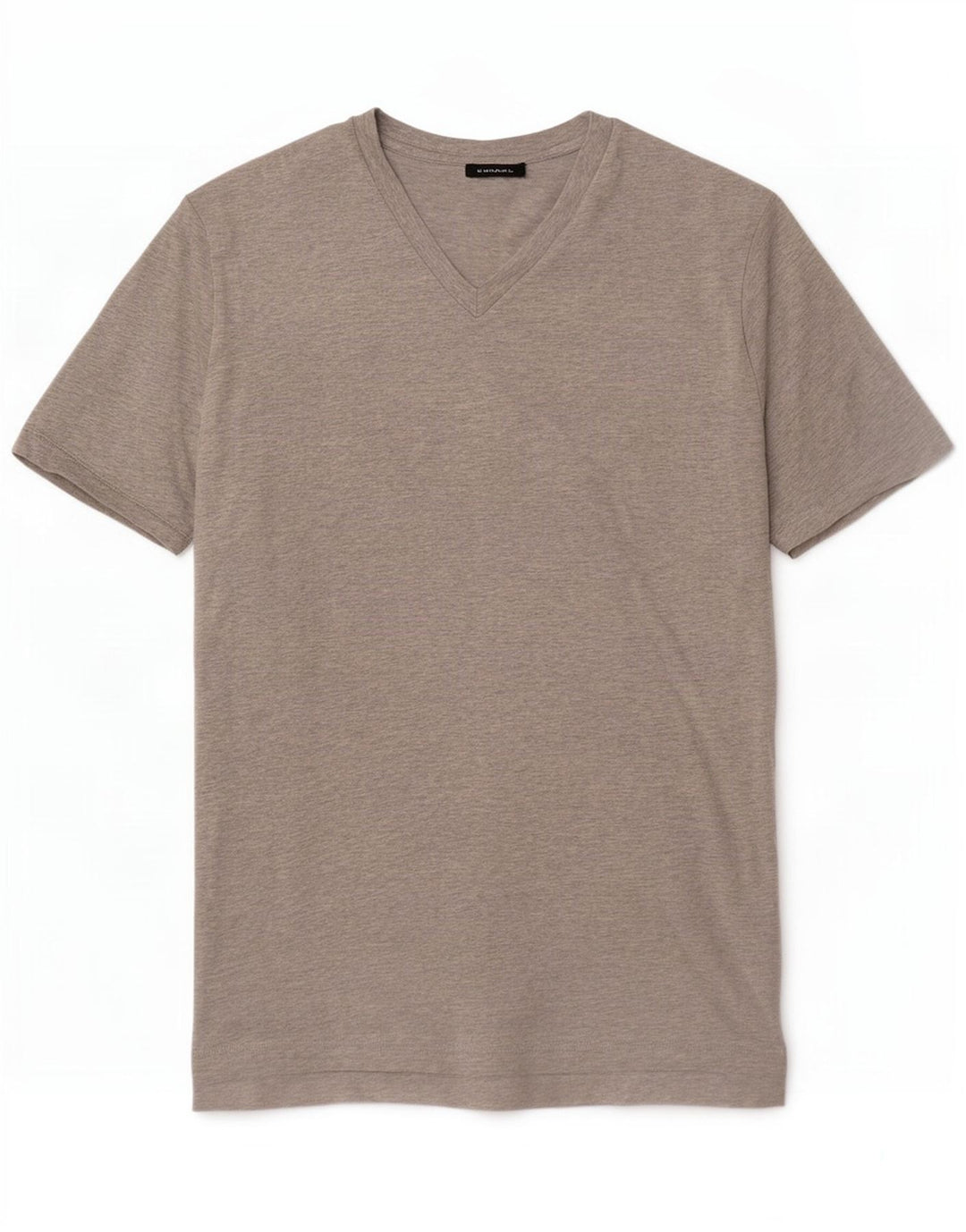 T-shirt da uomo Diesel Top XL grigia chiazzata