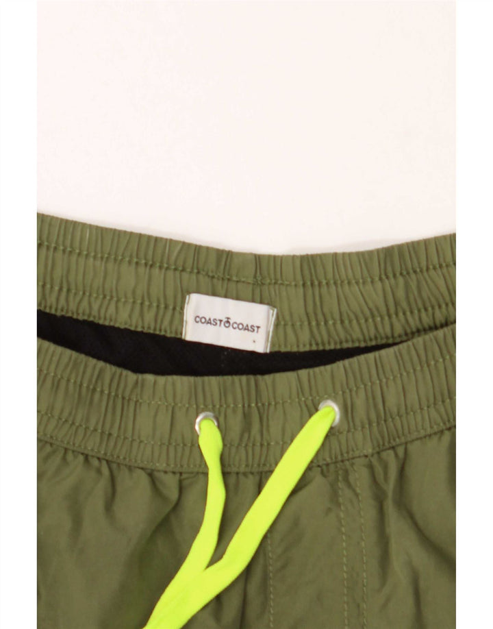 Coast Pantaloncini sportivi da donna UK 12 Medium Khaki
