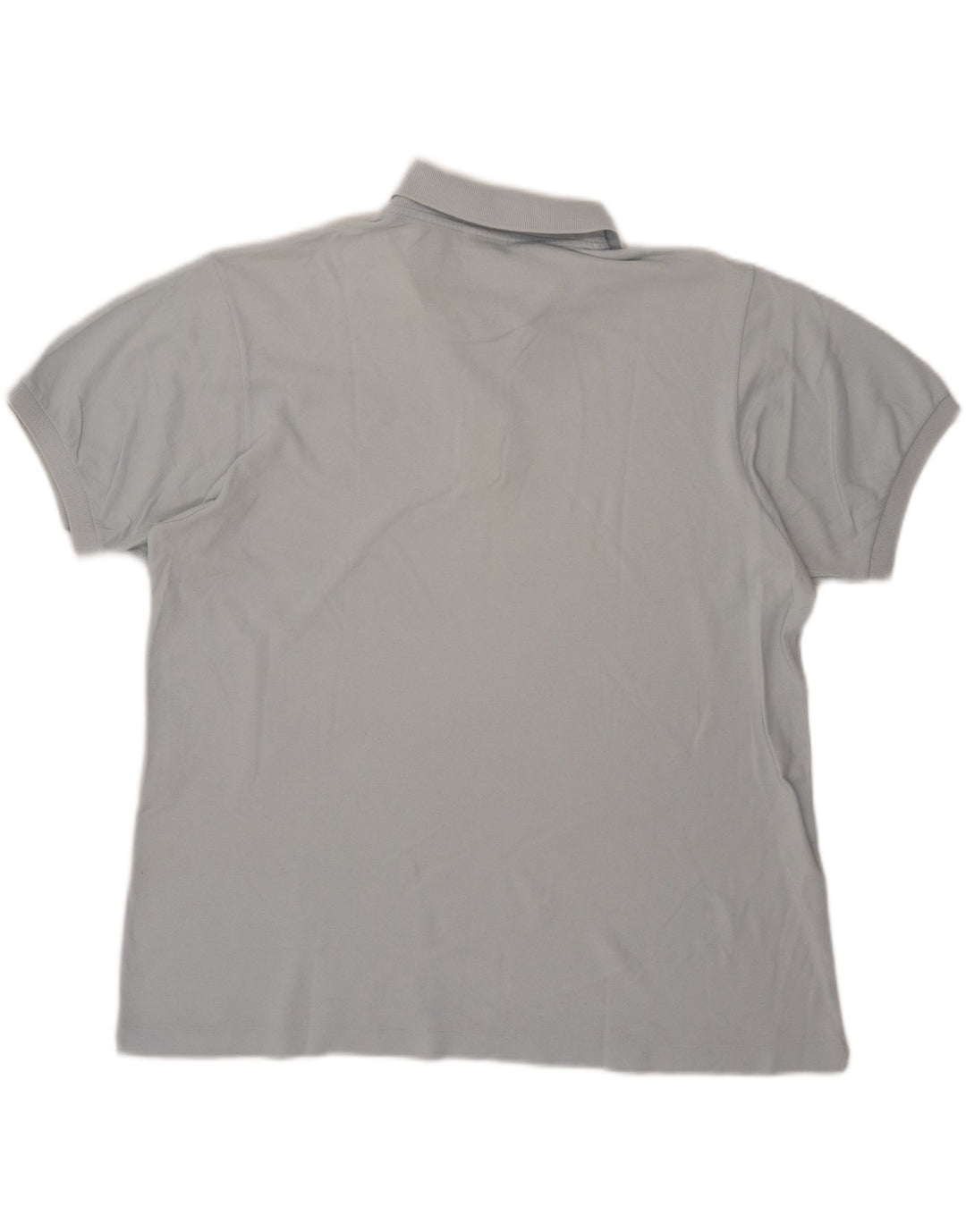 Polo da uomo Lacoste taglia 7 2XL cotone blu