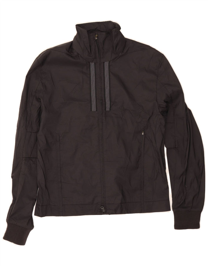 PUMA Mens Tracksuit Top Jacket Small Black Vintage Puma and Second-Hand Puma from Messina Hembry 