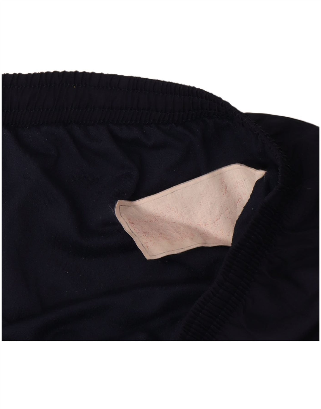 Pantaloncini sportivi Nike Dri Fit da donna UK 12 medio blu navy