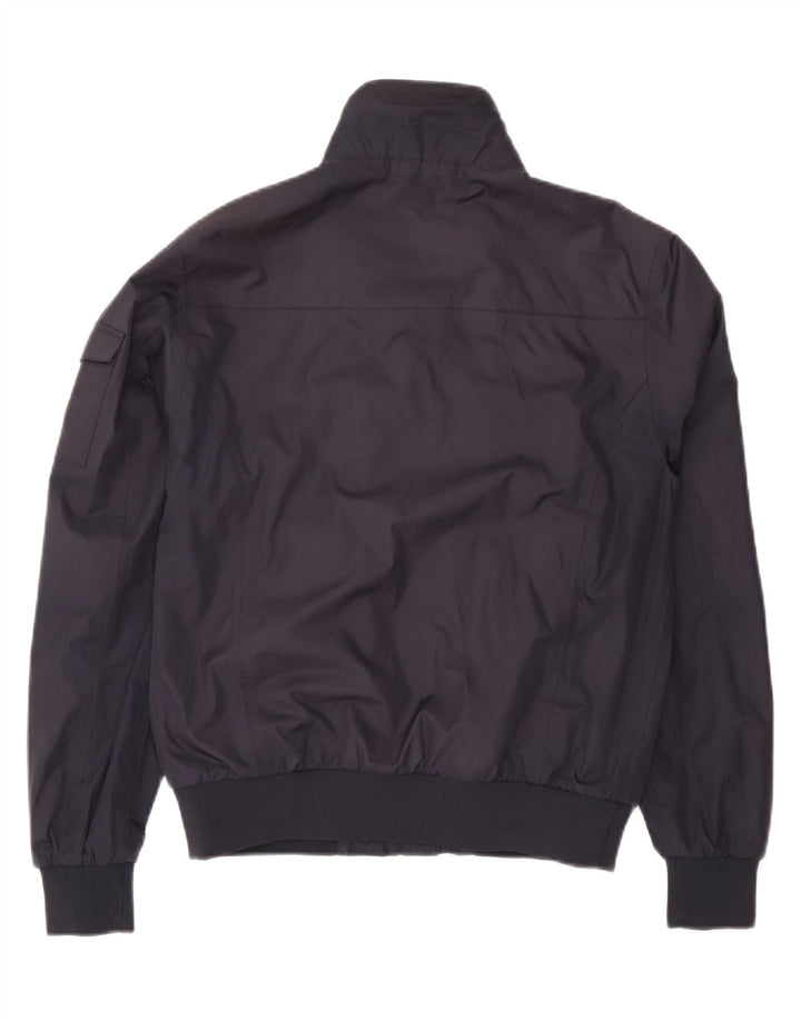 Giubbotto bomber da uomo North Sails UK 40 Large in poliestere blu navy