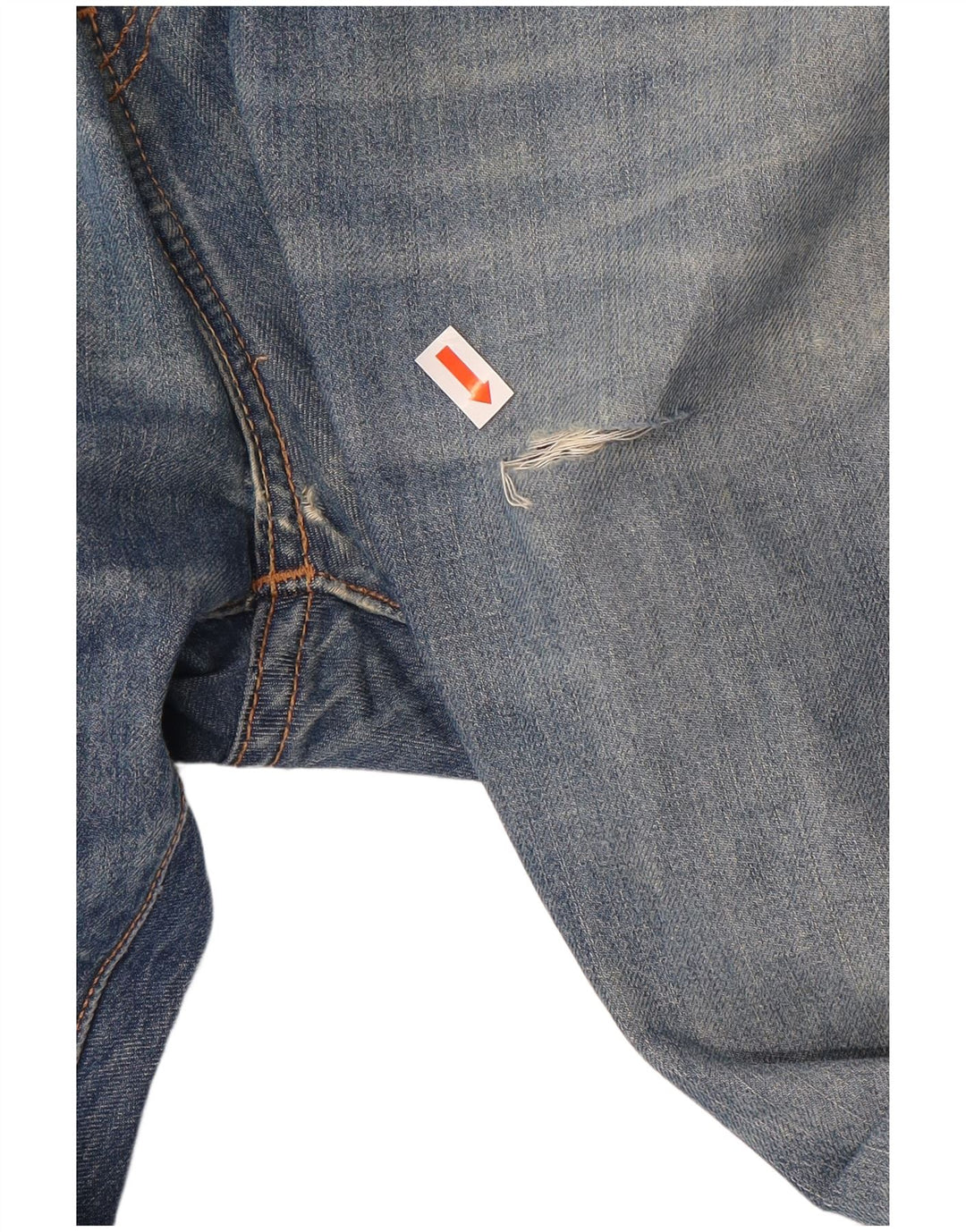 Jeans Levi's Uomo 510 Skinny W34 L30 Blu