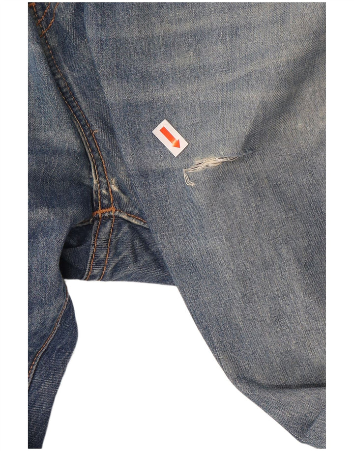 Jeans Levi's Uomo 510 Skinny W34 L30 Blu