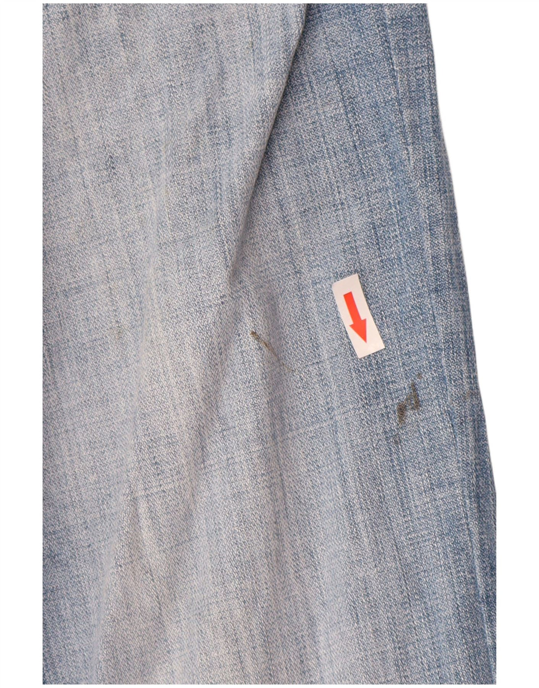 Jeans dritti da uomo Lee Brooklyn W34 L34 cotone blu