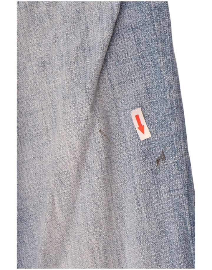 Jeans dritti da uomo Lee Brooklyn W34 L34 cotone blu