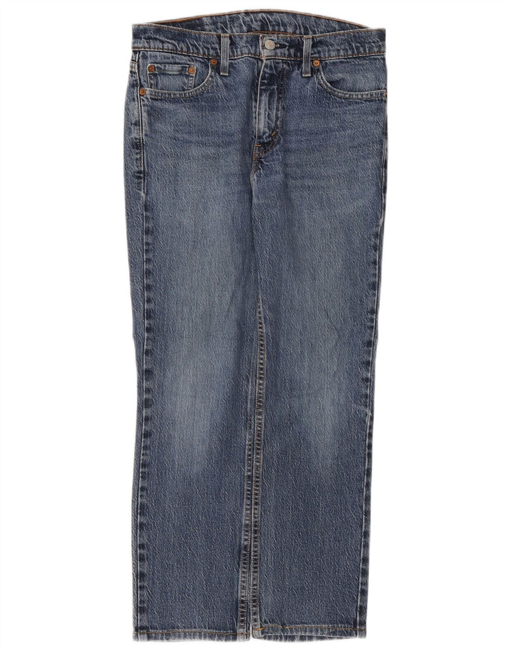Jeans Levi's Uomo 511 Slim W30 L27 Cotone Blu