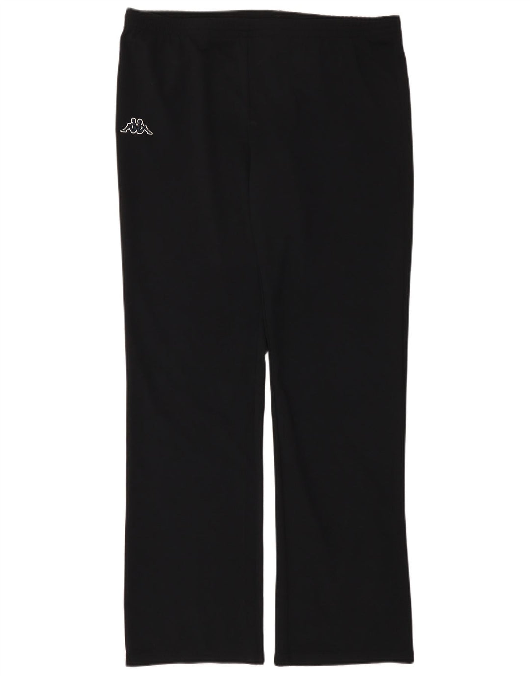 Pantaloni da tuta da uomo Kappa XL neri in poliestere