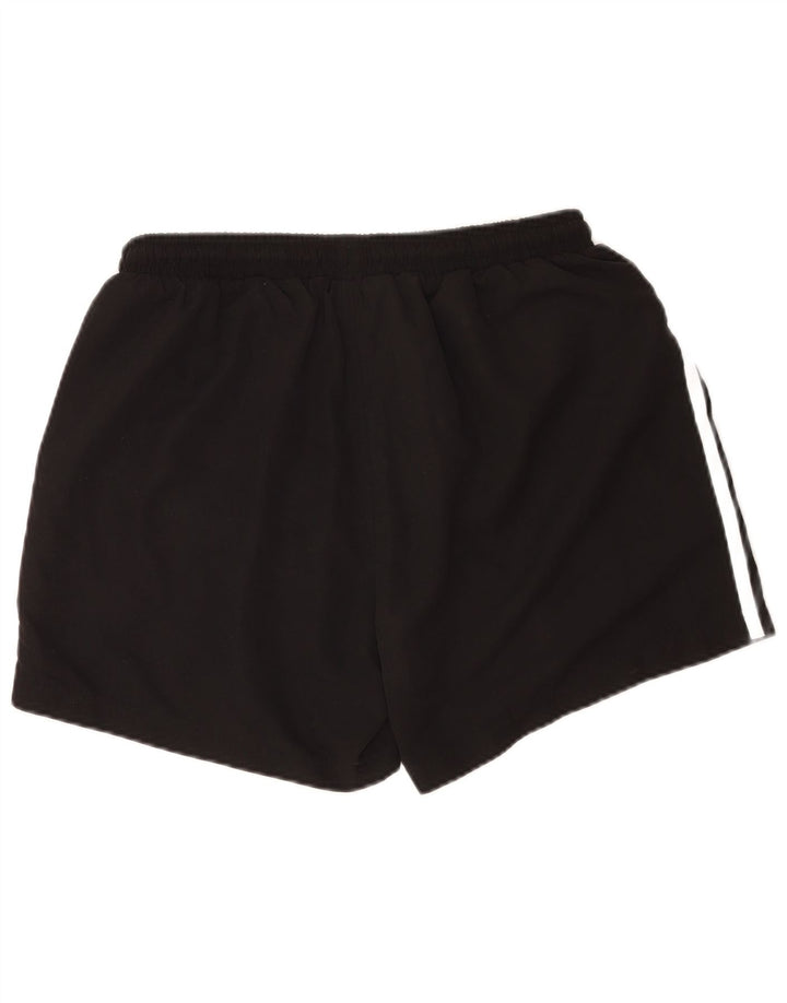 Pantaloncini sportivi da uomo Kappa XL neri in poliestere
