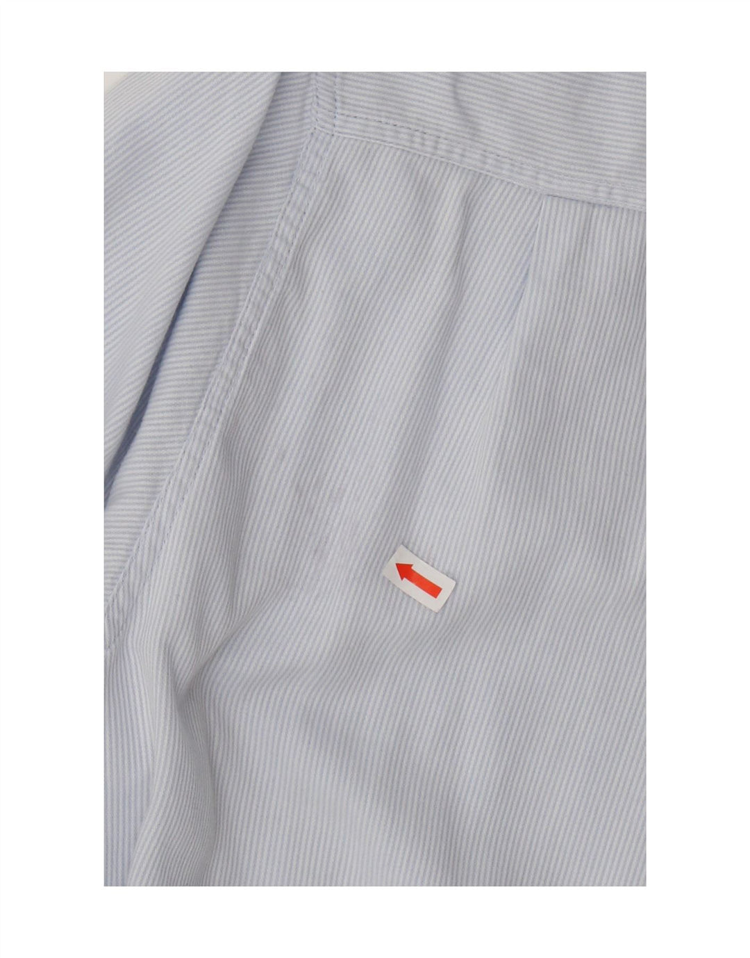 ARMANI JUNIOR Maglia Bambino 13-14 Anni Cotone Gessato Blu