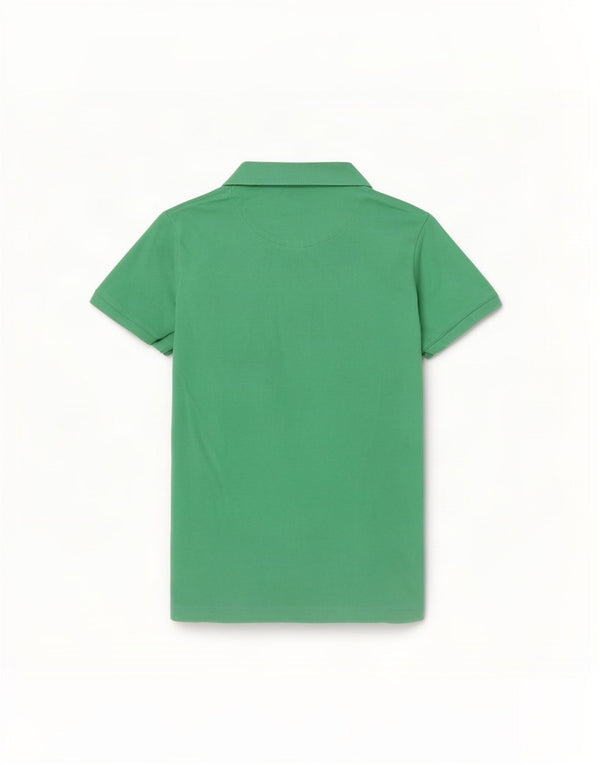 Polo Assn. Maglietta da donna UK 2 2XS Verde