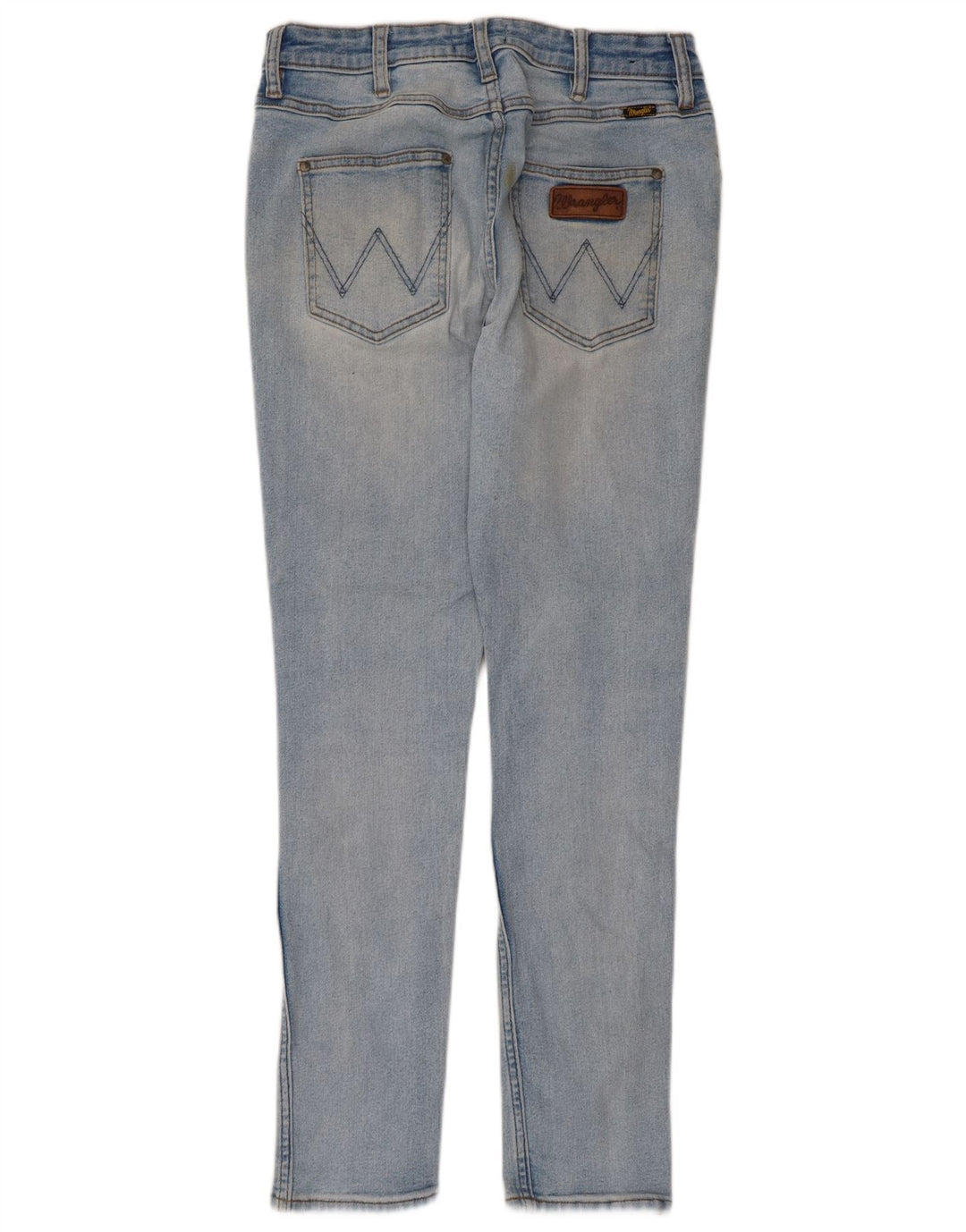 Jeans skinny Wrangler da uomo Sid W31 L29 cotone blu
