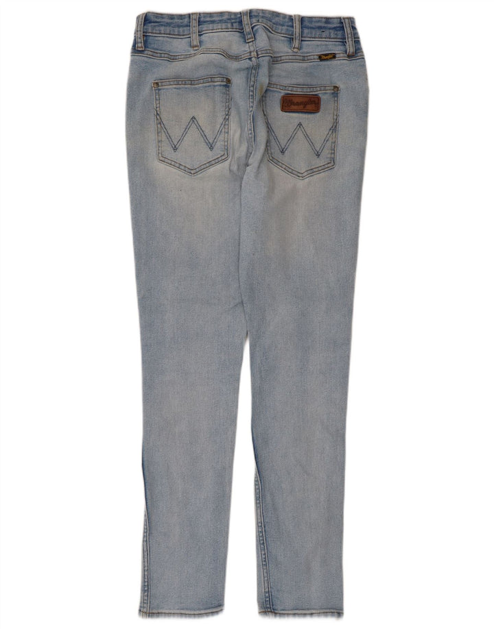 Jeans skinny Wrangler da uomo Sid W31 L29 cotone blu