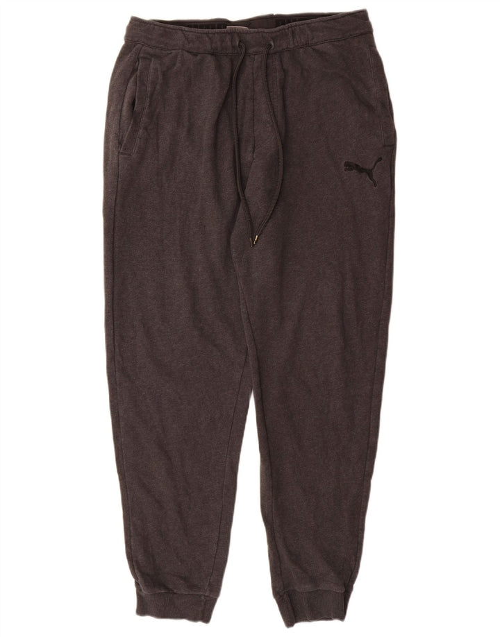 Pantaloni da tuta da uomo PUMA Joggers Grigio medio