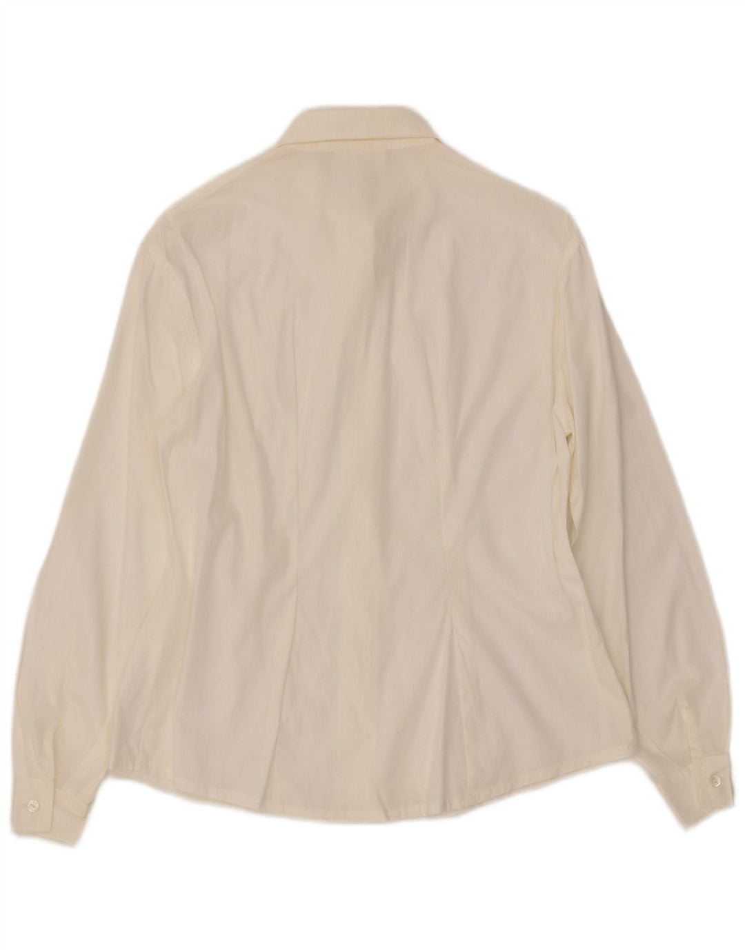 Camicia da donna ROCCOBAROCCO UK 12 Medio Bianco