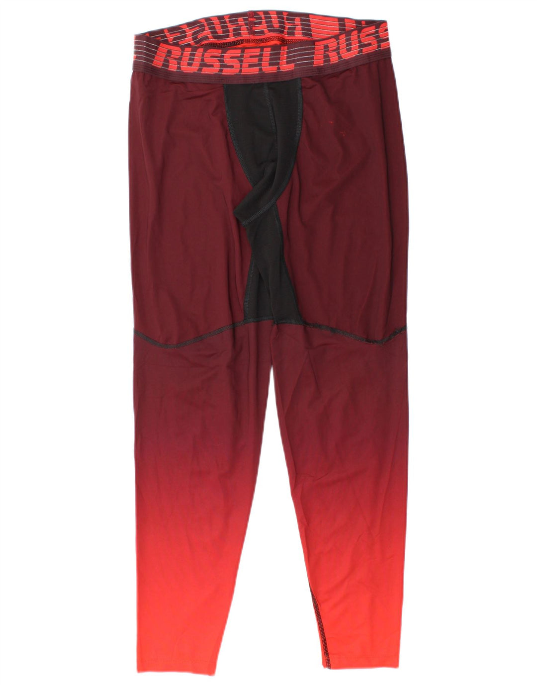 Leggings da uomo Russell Athletic Large color bordeaux