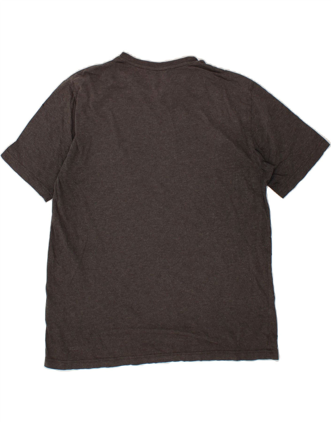 HUGO BOSS Mens T-Shirt Top Large Grey Cotton Vintage Hugo Boss and Second-Hand Hugo Boss from Messina Hembry 