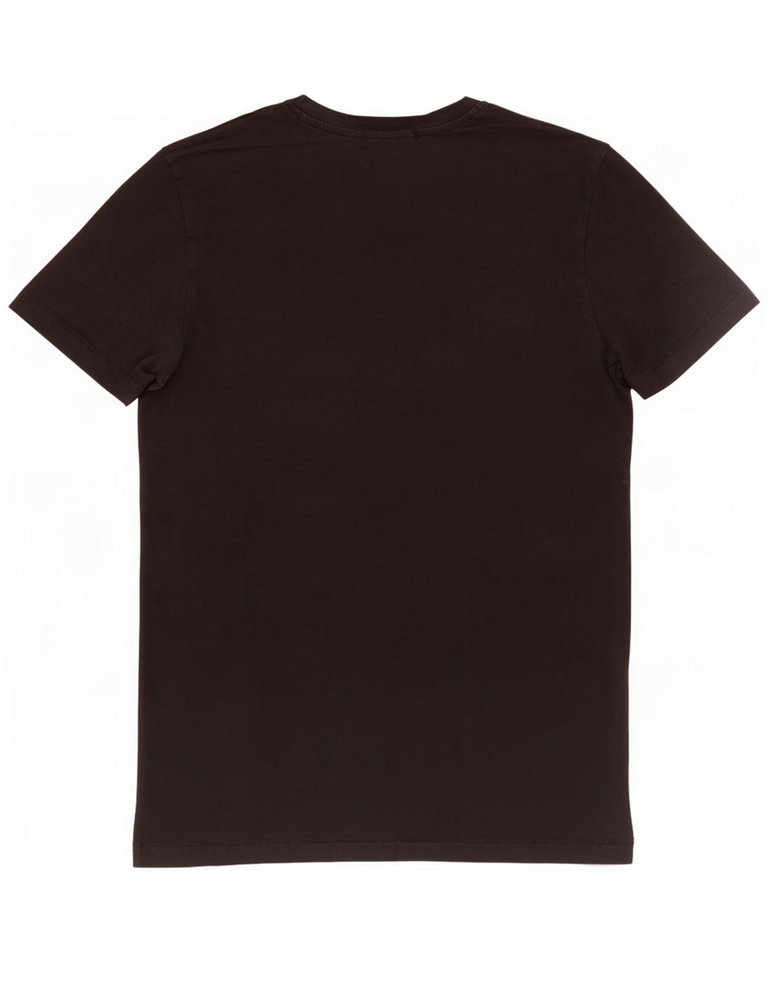 T-shirt da uomo Diesel Top XL in cotone nero