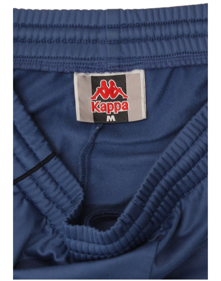 Pantaloni da tuta da uomo Kappa Blu Medio