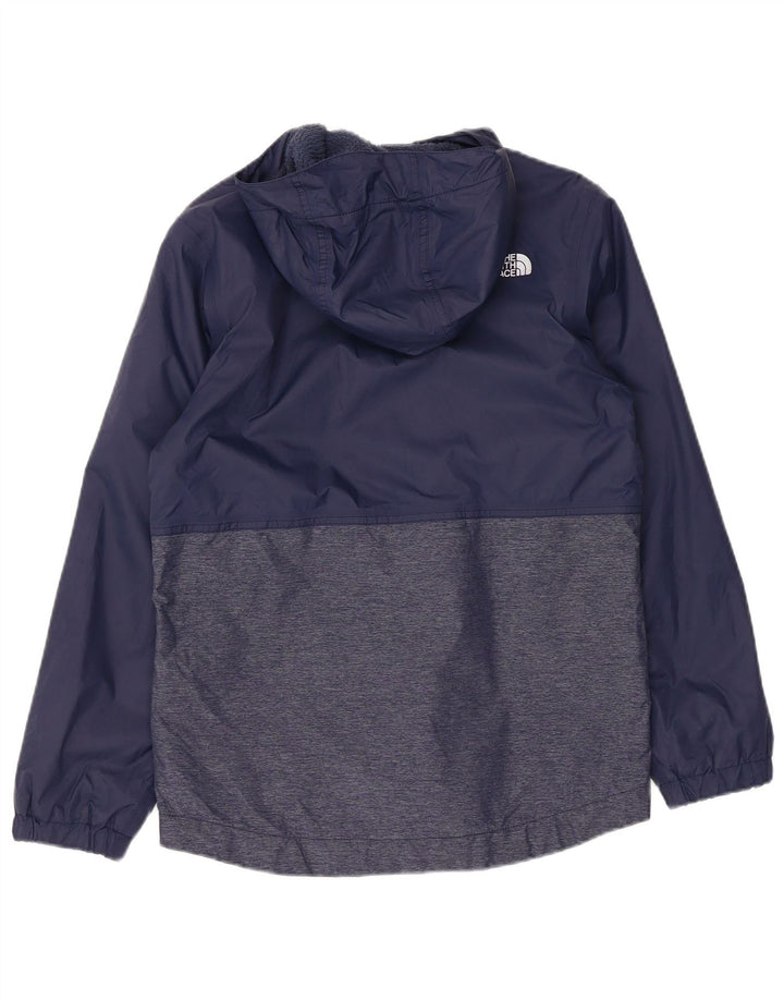 Giacca a vento The North Face da ragazzo 11-12 anni grande blu navy