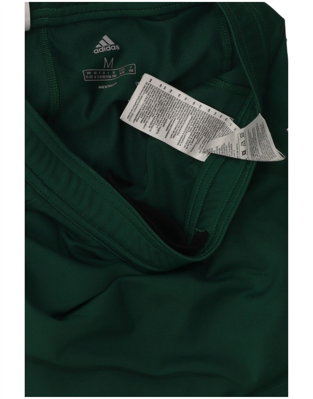 Gonna Adidas Bambina 11-12 Anni Verde Poliestere