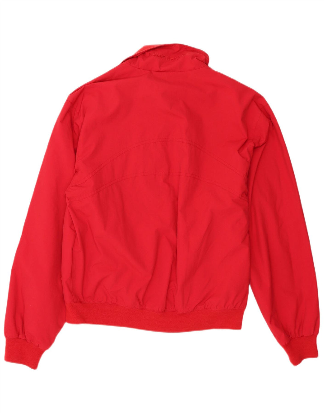 Giubbotto bomber da uomo Helly Hansen UK 38 nylon rosso medio