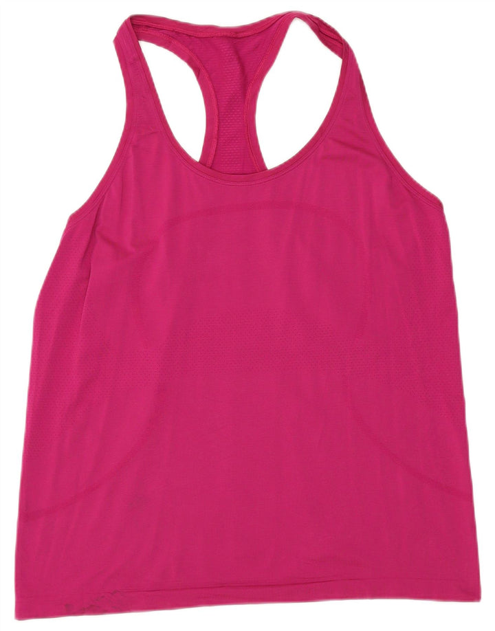 Canotta da donna LULULEMON UK 18 XL Rosa