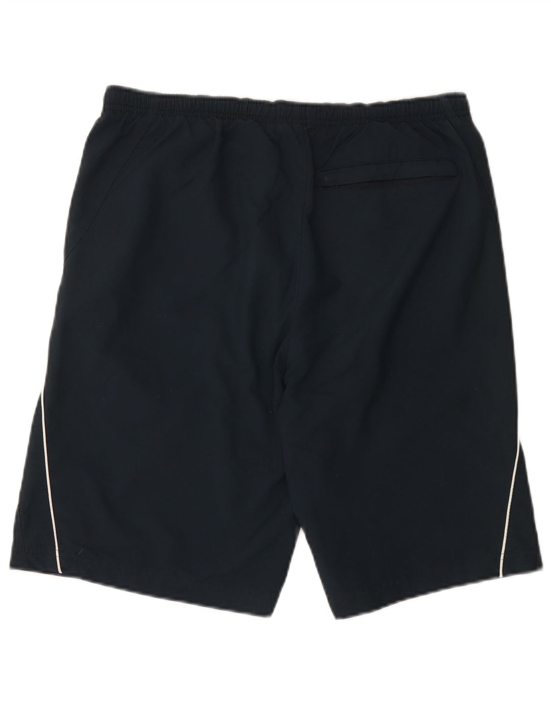 Pantaloncini sportivi da uomo NIKE medio blu navy