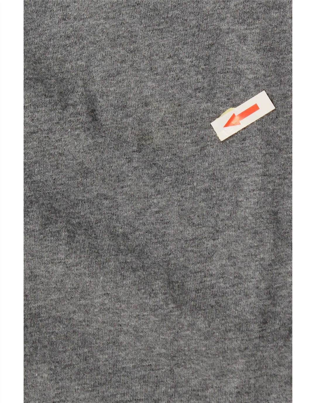 Felpa da uomo Marks & Spencer maglione XL cotone grigio