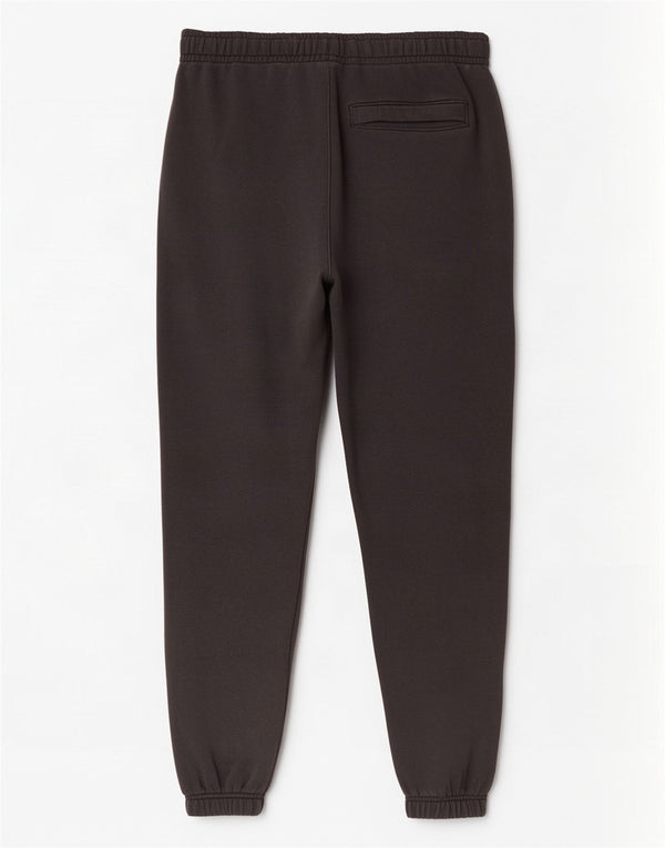 Pantaloni da tuta da uomo Nike Joggers piccoli in cotone nero