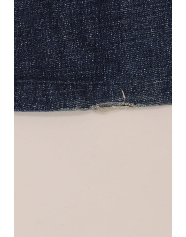 Jeans dritti da uomo LEE W31 L30 in cotone blu