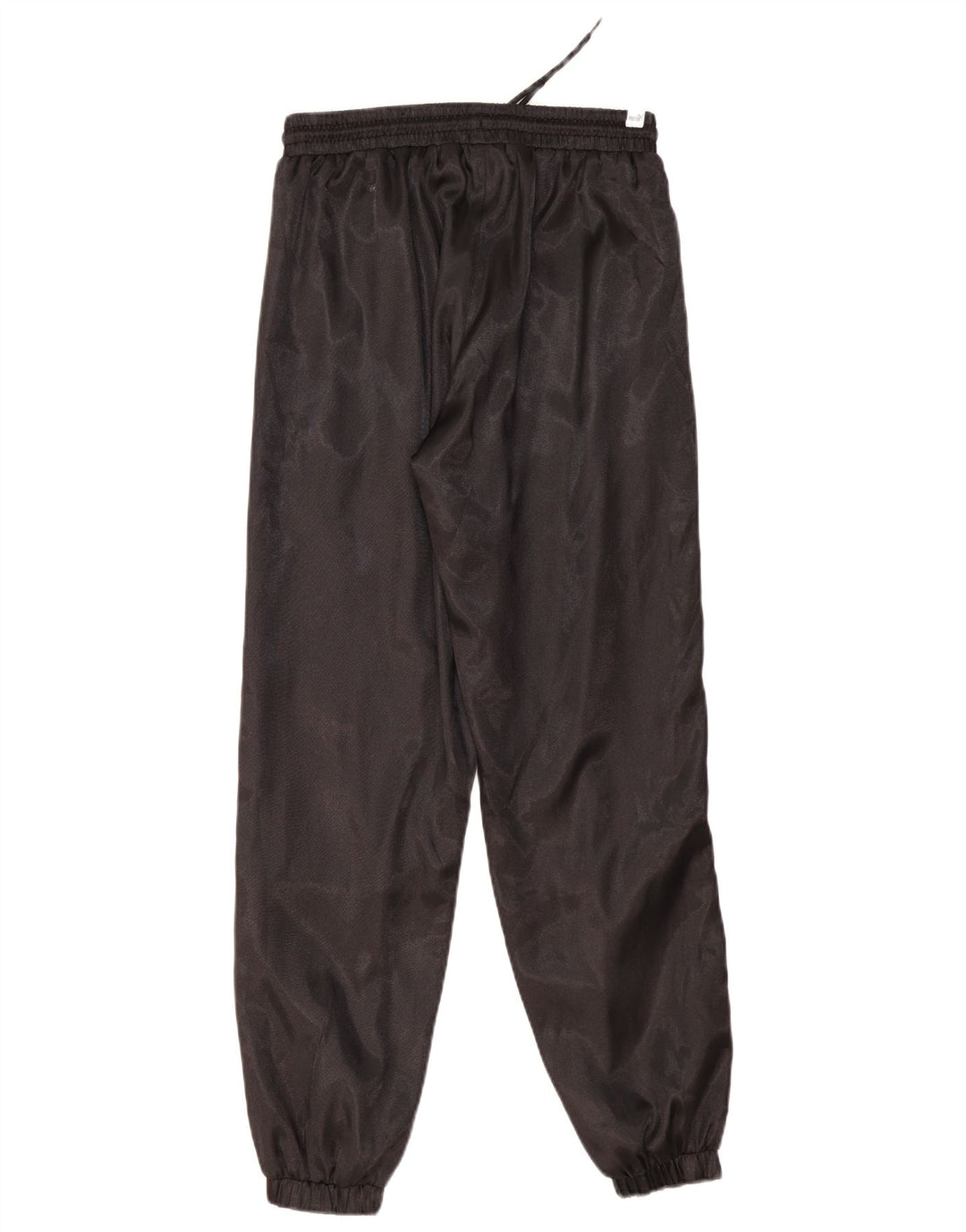 Pantaloni da tuta da donna Puma Joggers UK 14 Medium Nero Poliestere