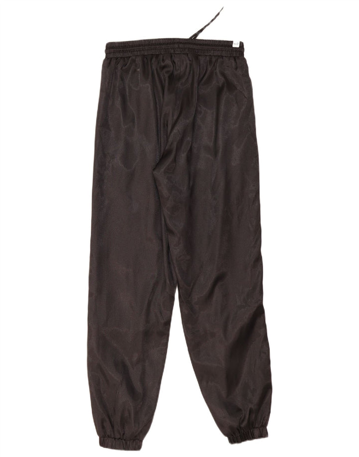 Pantaloni da tuta da donna Puma Joggers UK 14 Medium Nero Poliestere