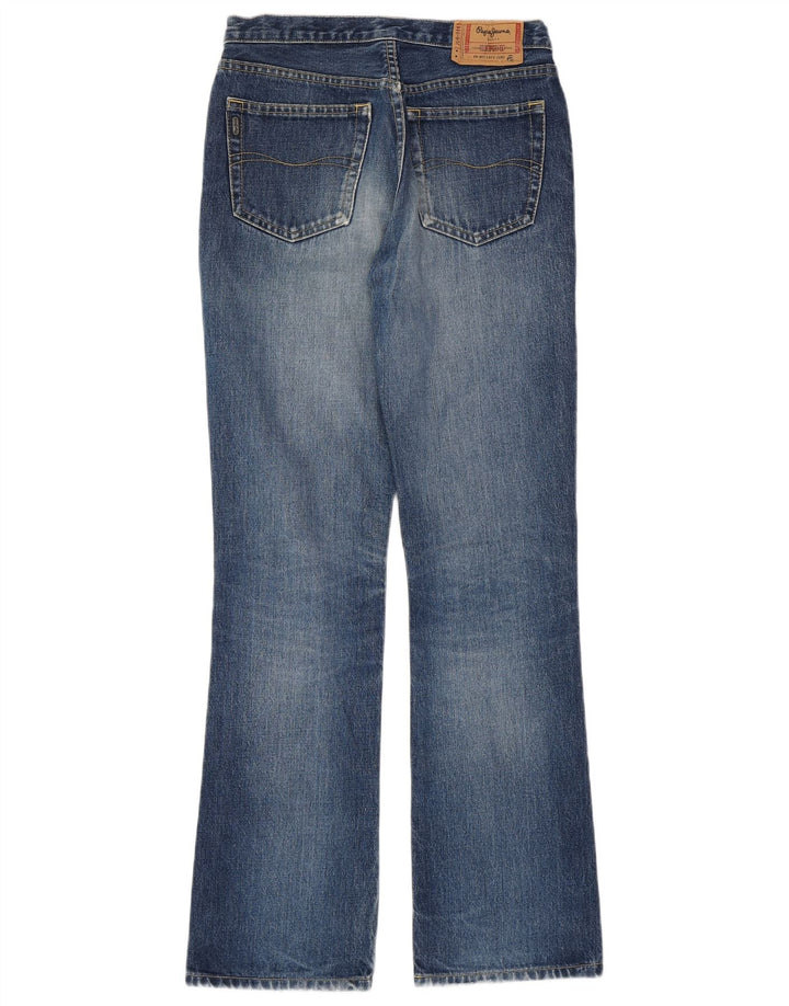 PEPE JEANS Jeans Jeepster Bootcut da uomo W29 L32 Blu