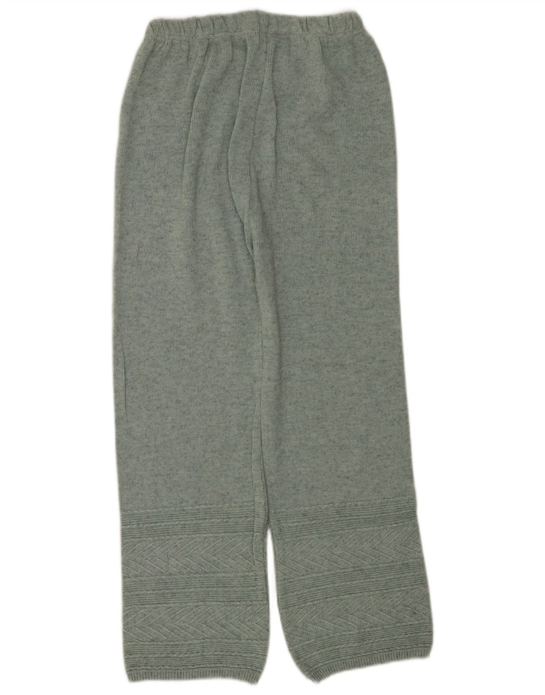 Pantaloni da tuta vintage da donna UK 8 piccoli verdi