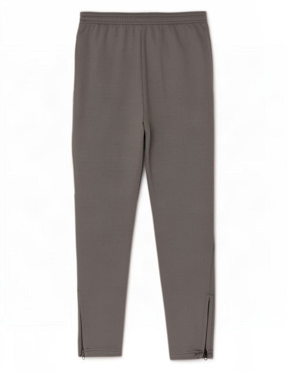 Nike Boys Dri Fit Tracksuit Trousers 13-14 Years XL Grey Colourblock