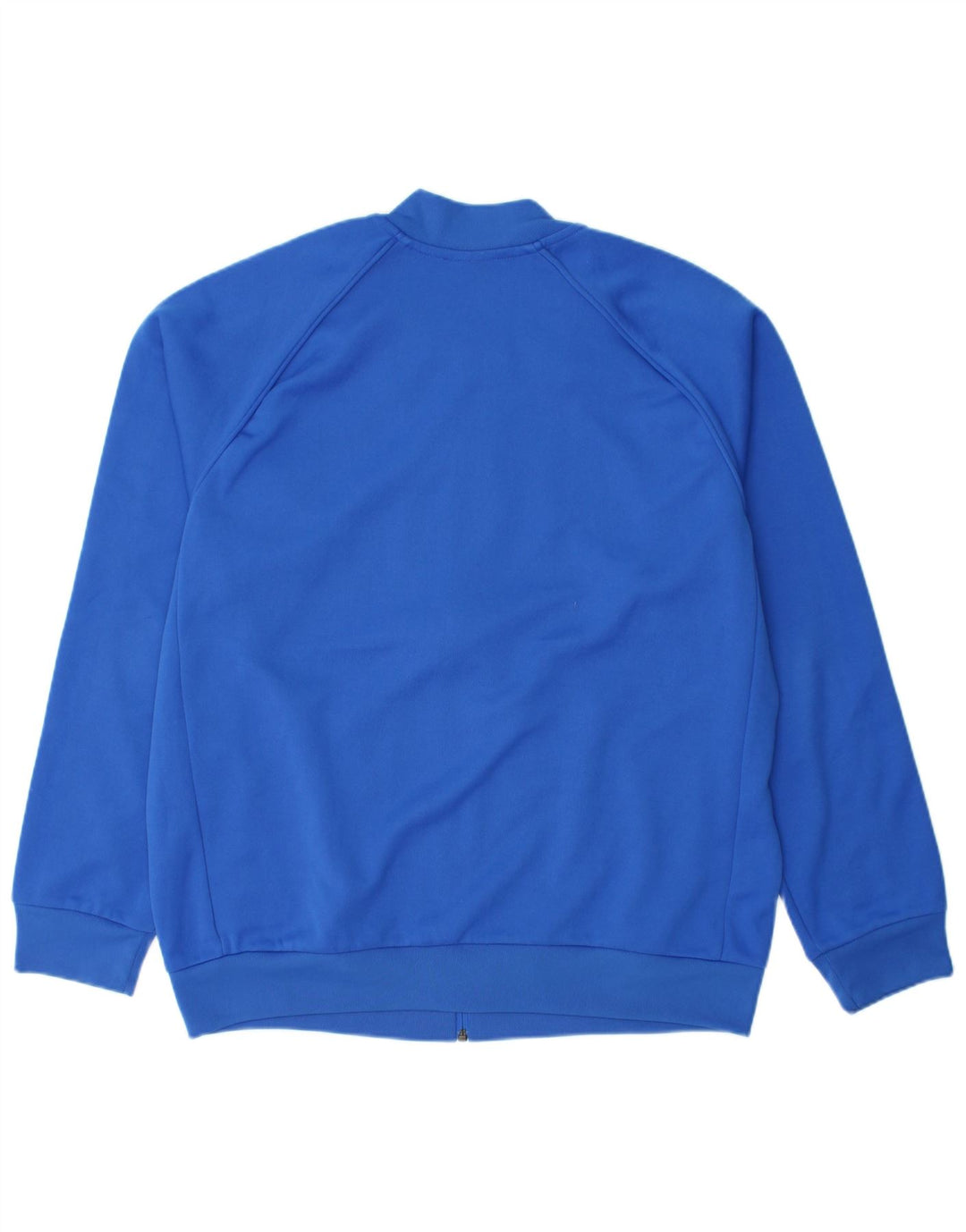 Giacca da tuta da uomo ADIDAS XL blu poliestere