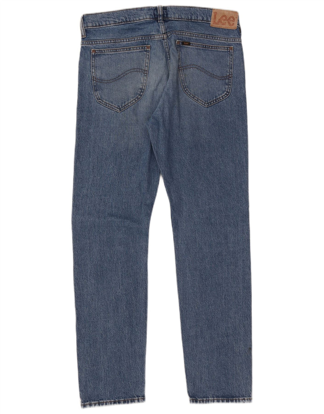 Jeans Lee Rider Slim da uomo W32 L32 in cotone blu