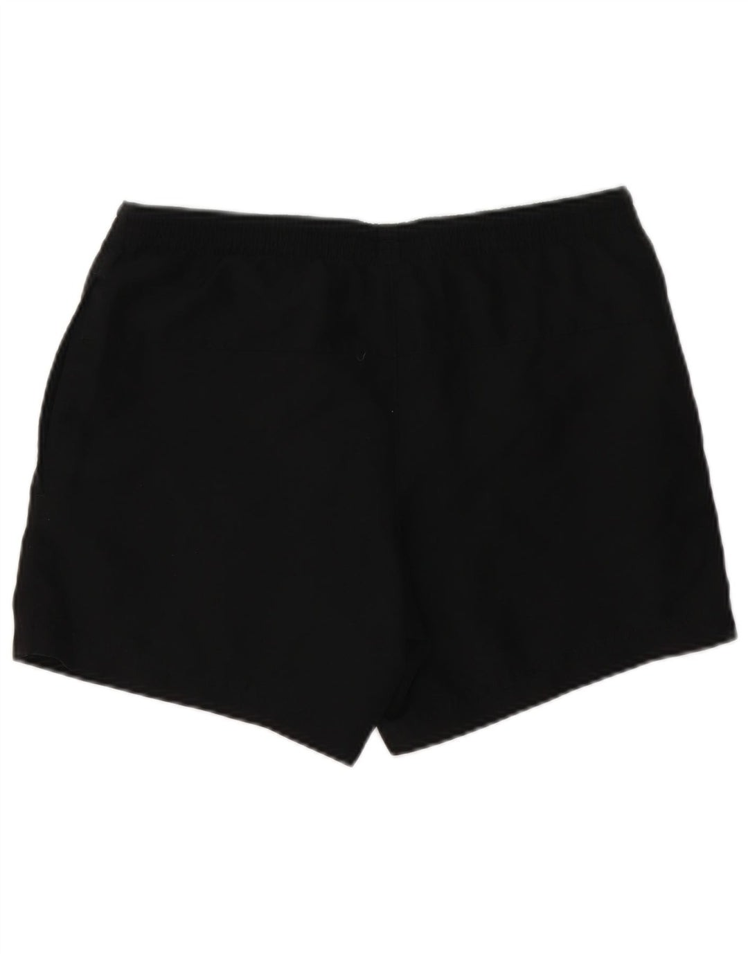 Pantaloncini sportivi da uomo Puma Small neri in poliestere
