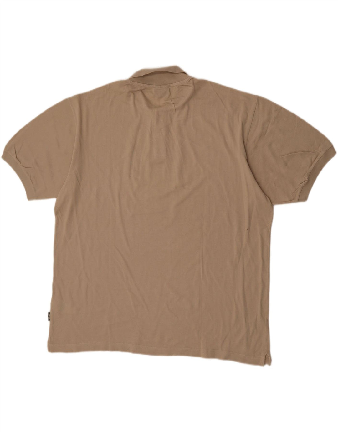 Polo da uomo Rifle 2XL Beige