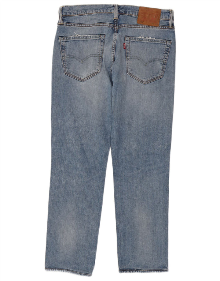 Jeans Levi's Uomo 511 Slim W32 L27 Blu