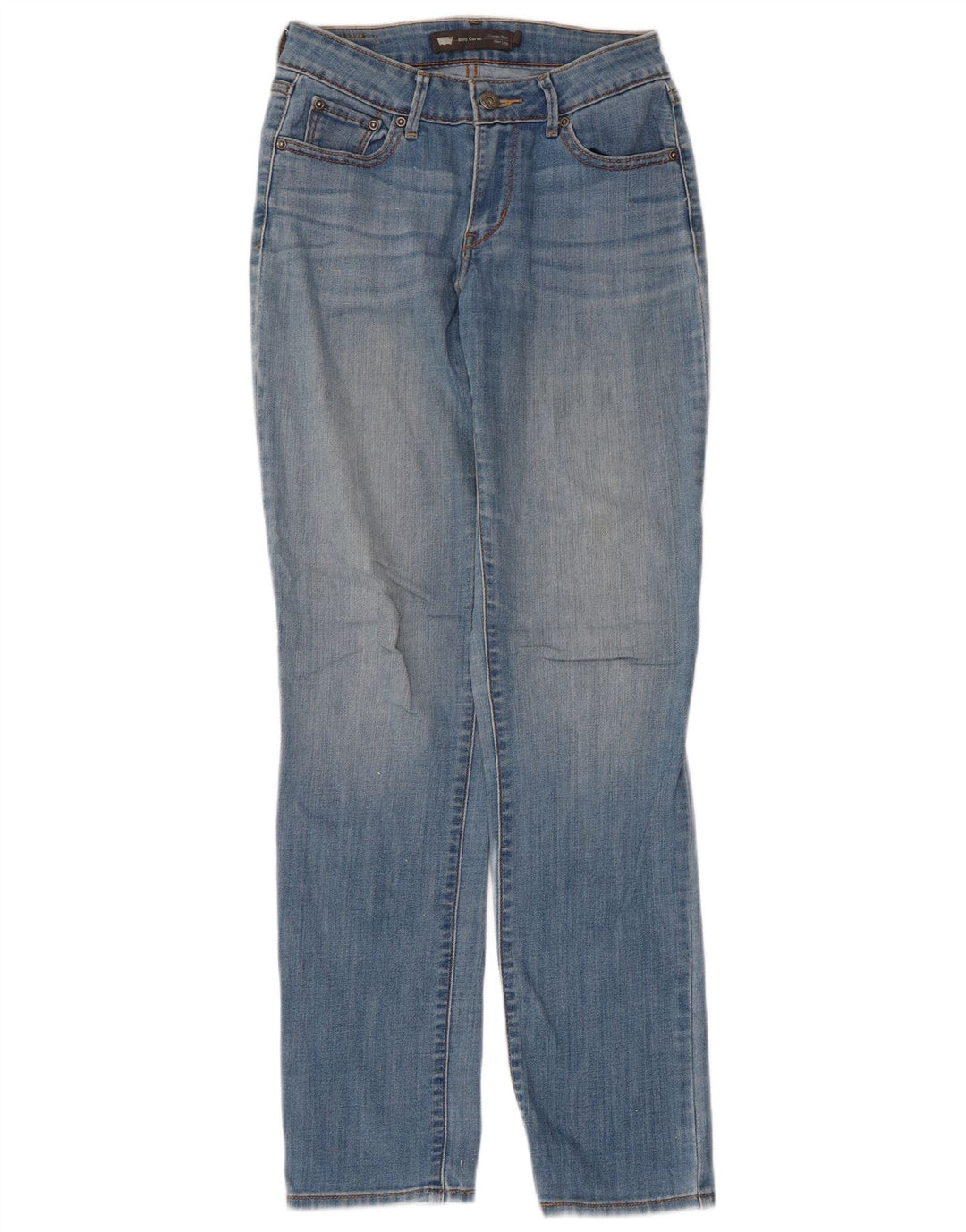 Jeans Levi's Bold Curve Classic Rise Slim da donna W26 L31 Blu