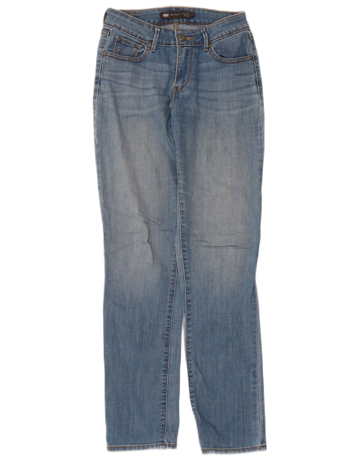 Jeans Levi's Bold Curve Classic Rise Slim da donna W26 L31 Blu