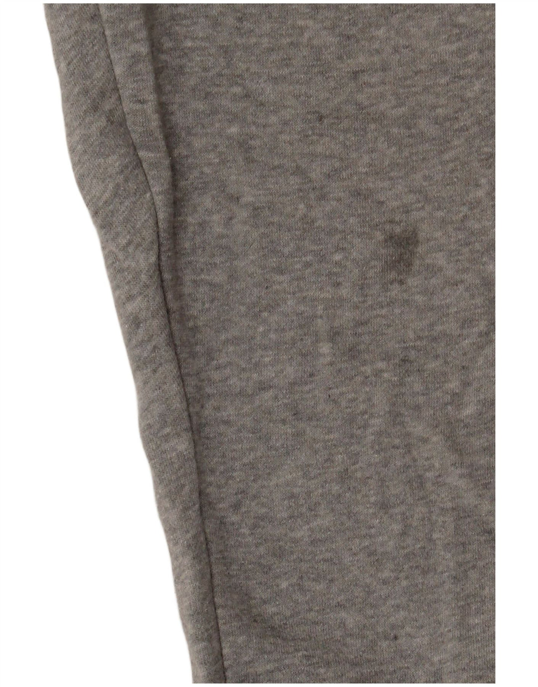 Pantaloni da tuta da uomo Nike Joggers piccoli in cotone grigio