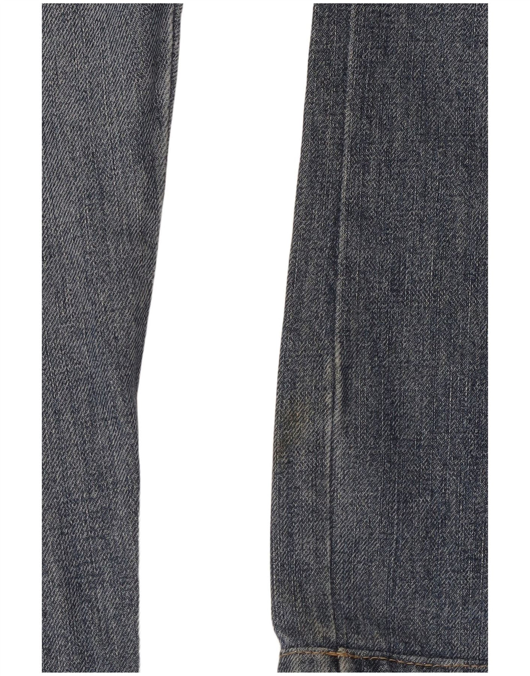 Jeans dritti da donna Calvin Klein W32 L31 Blu