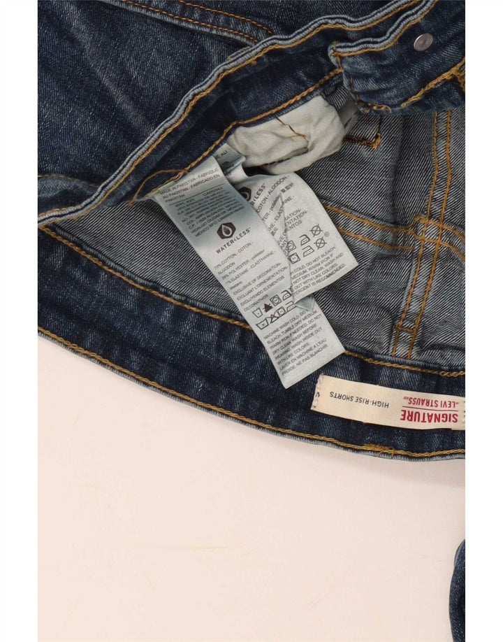 Levi's Uomo 511 Jeans slim a vita alta W38 L32 Cotone blu
